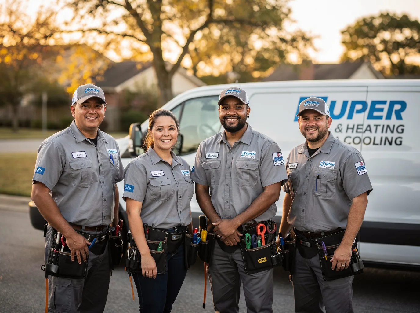 Hvac Repair company in Buena Vista, TN
