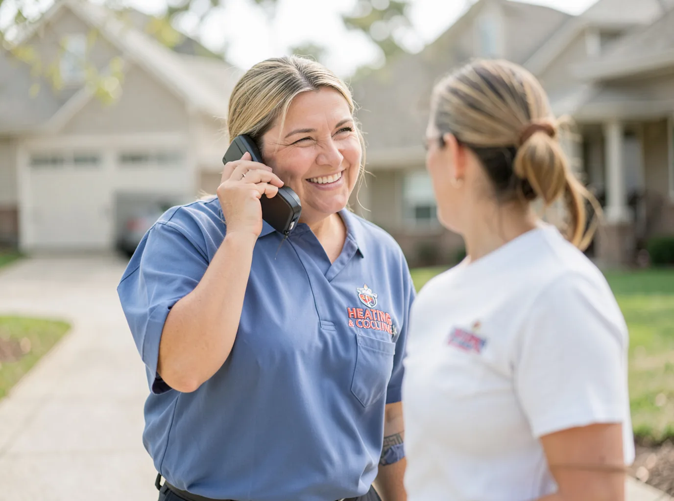 Hvac Repair Buena Vista, TN FAQs